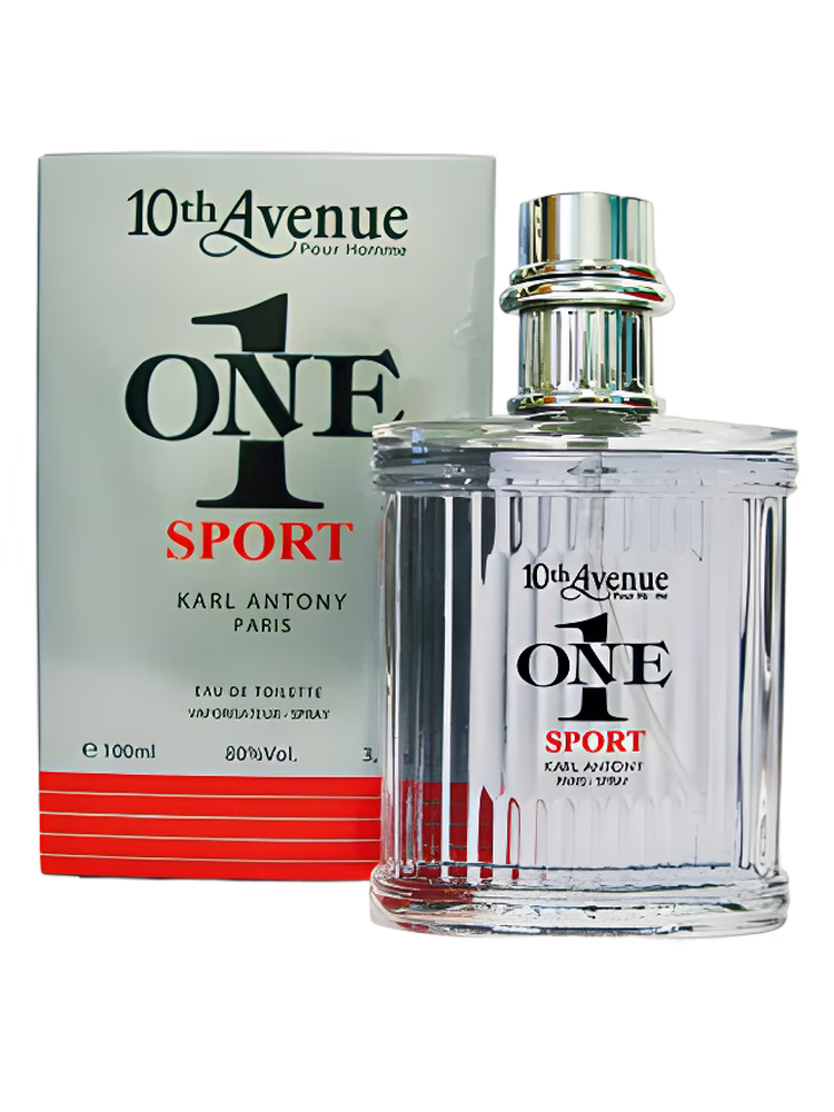10th Avenue Karl Antony One Sport