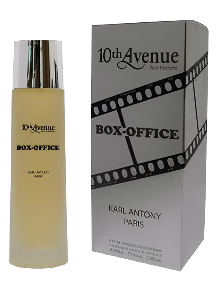 10th Avenue Karl Antony Box Office