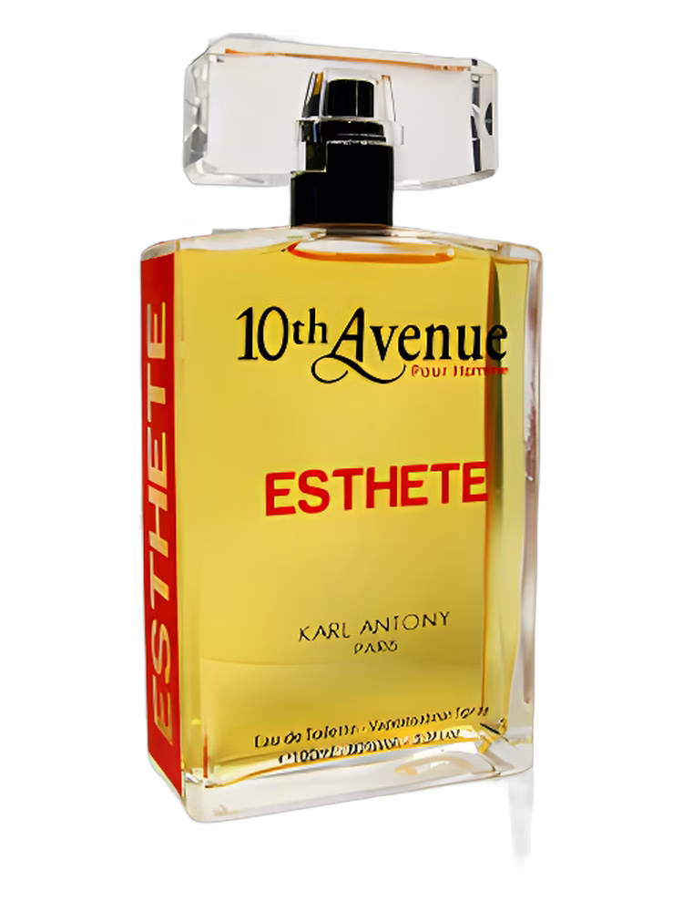 10th Avenue Karl Antony Esthete