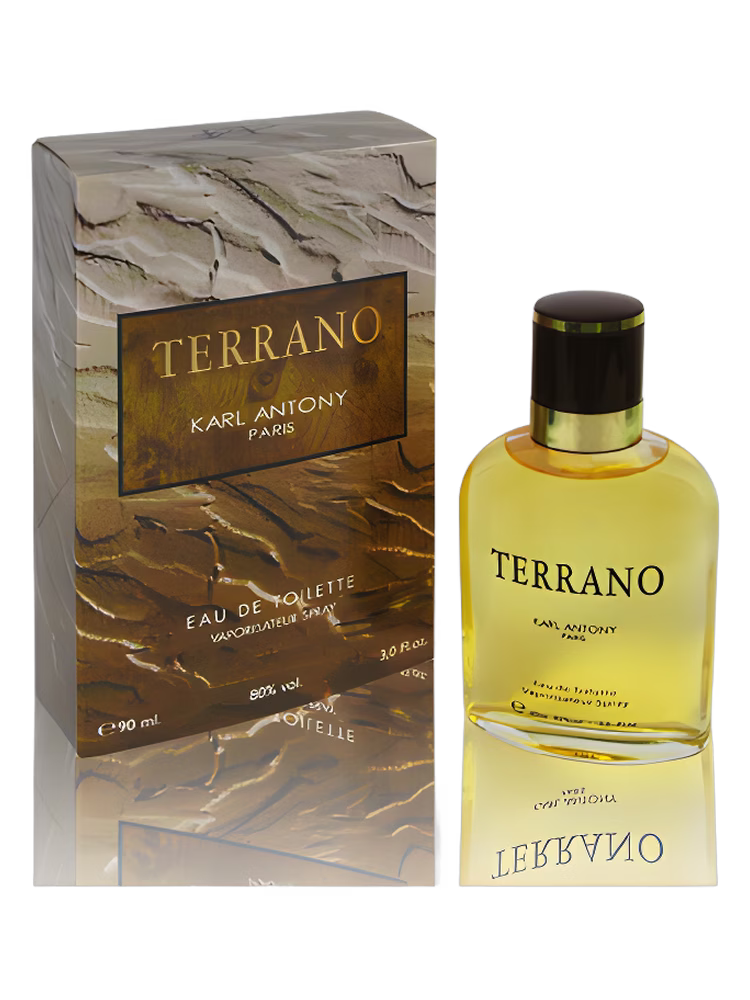 10th Avenue Karl Antony Terrano