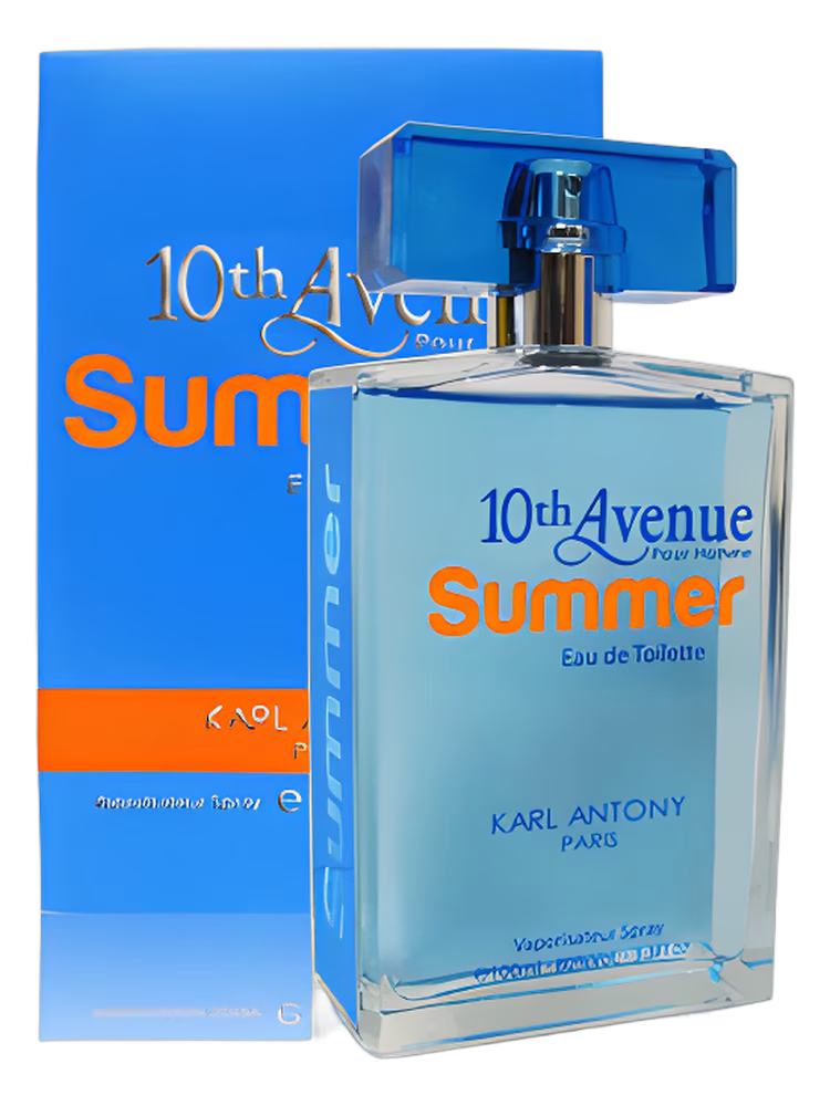 10th Avenue Karl Antony 10th Avenue Summer