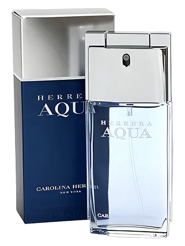 Herrera Aqua Carolina Herrera cologne - a fragrance for men 2004