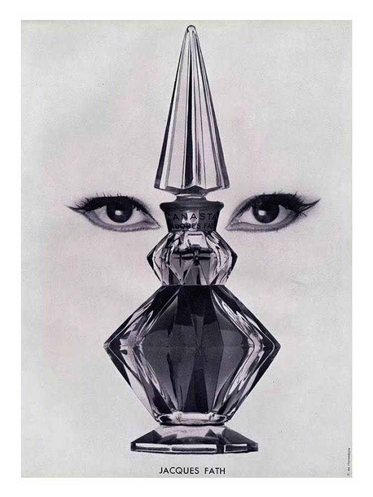 Jacques Fath Canasta