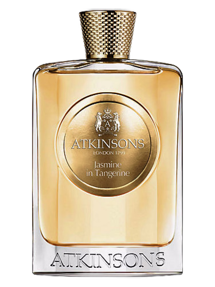 Atkinsons Jasmine In Tangerine