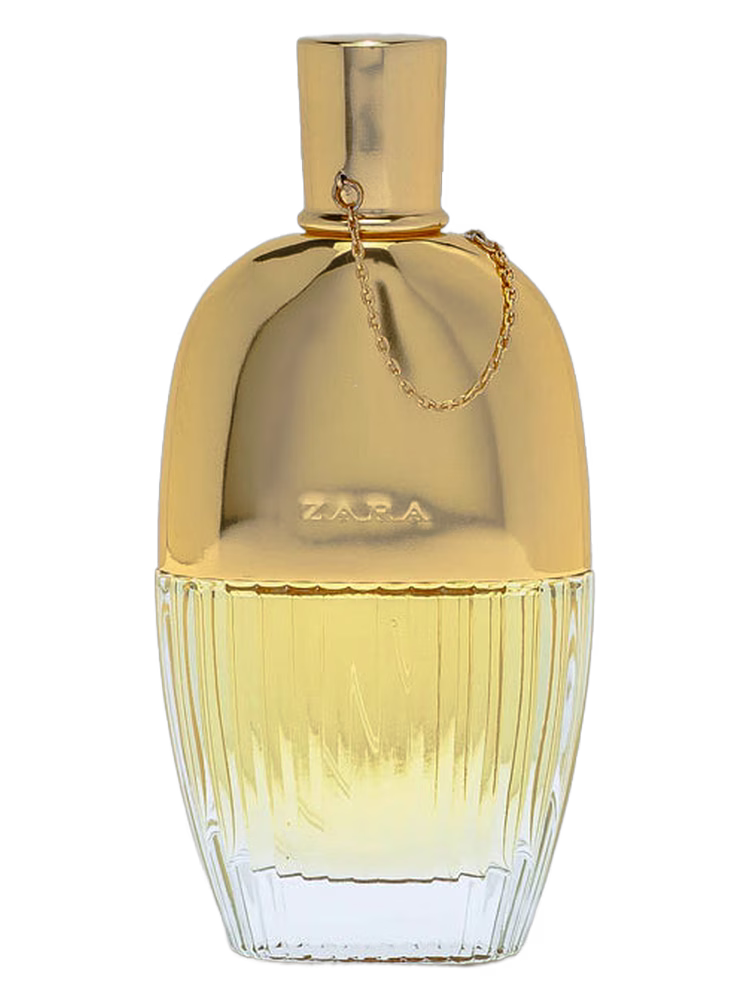 Zara Zara Woman Gold 2014