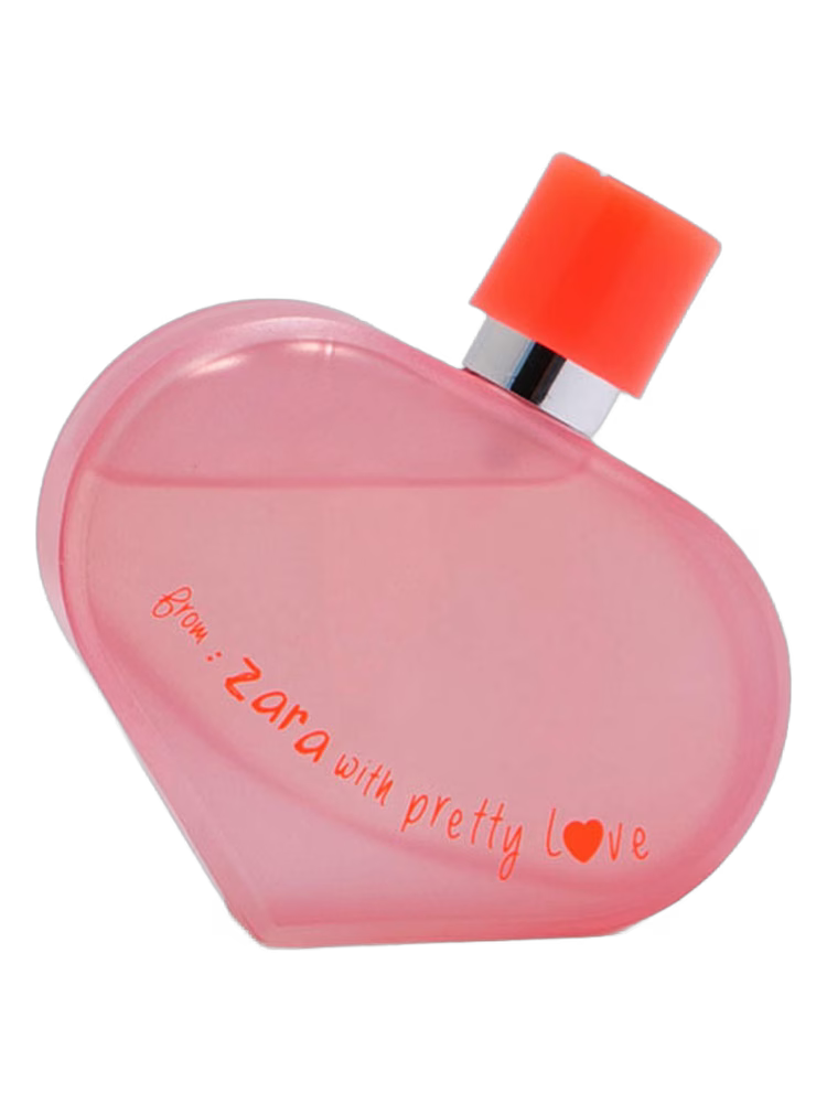 Zara From Zara With Pretty Love