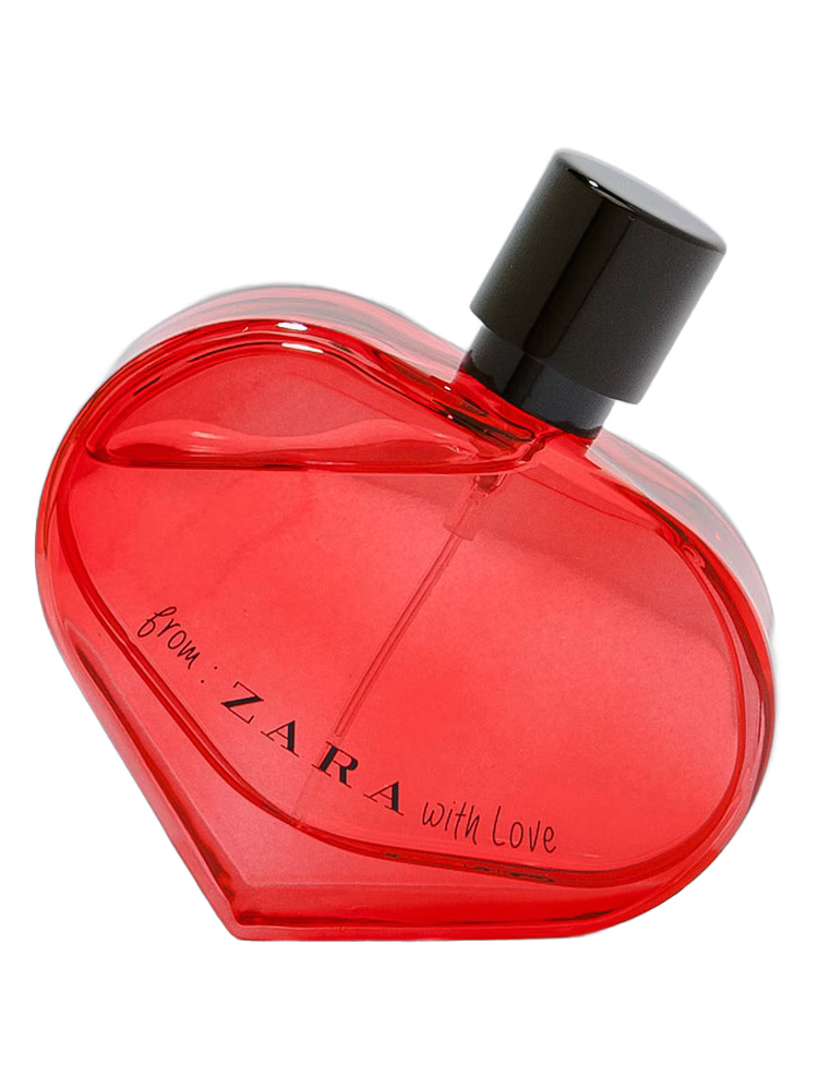 Zara Zara With Love
