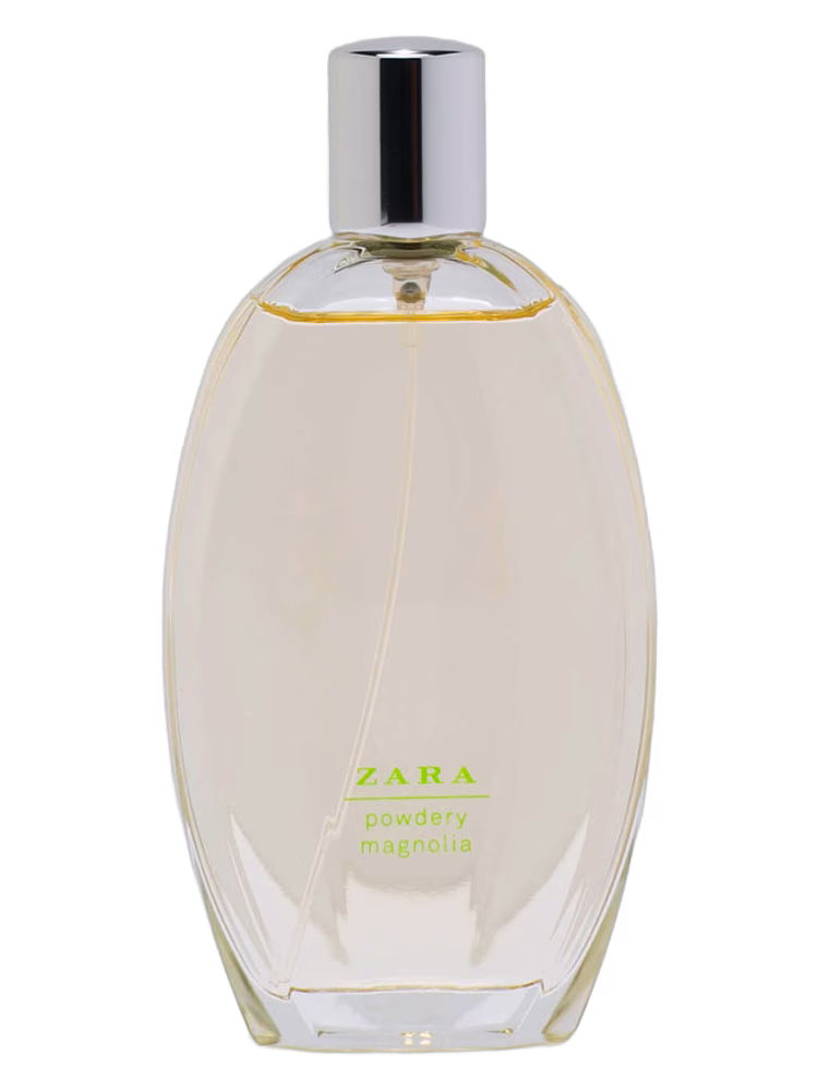 Zara Zara Powdery Magnolia 2014