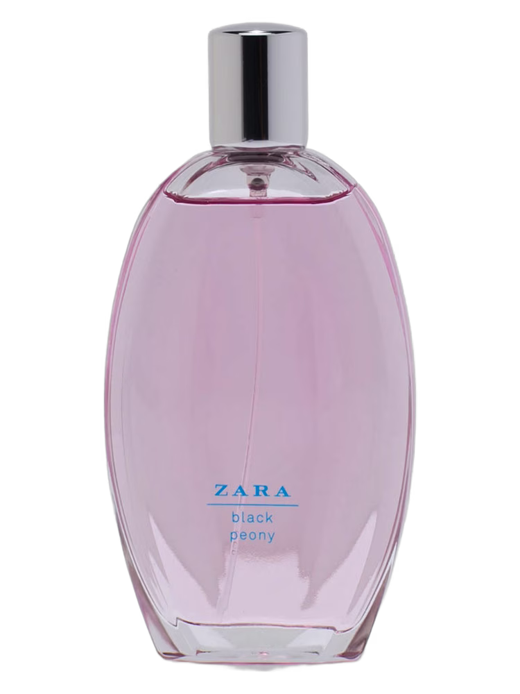 Zara Zara Black Peony 2014