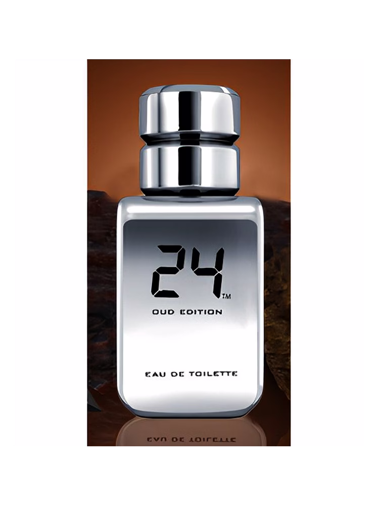 24 24 Platinum Oud Edition