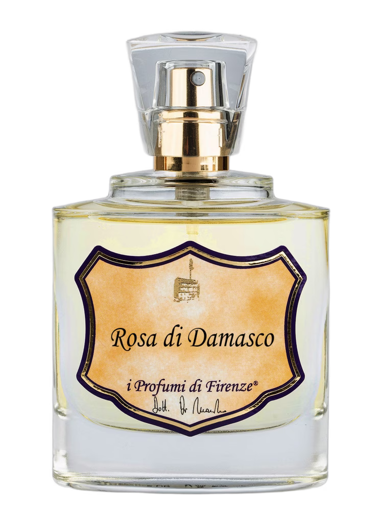 I Profumi di Firenze Rosa di Damasco
