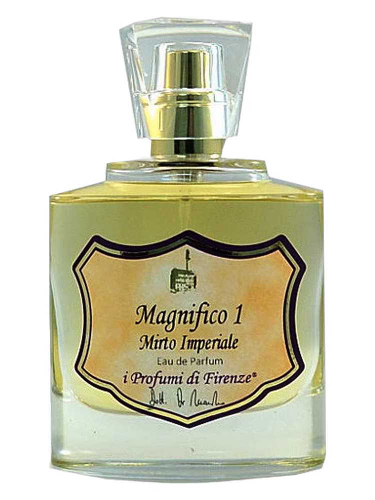 I Profumi di Firenze Magnifico 1 Mirto Imperiale
