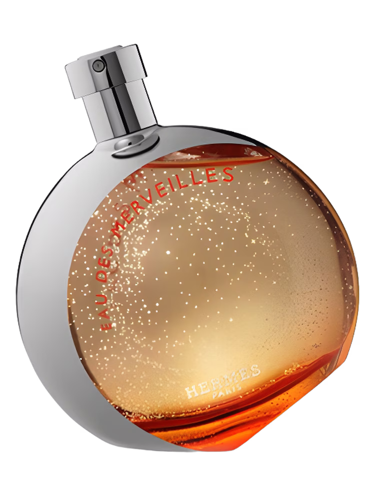 Hermès Eau des Merveilles 10th Anniversary Edition