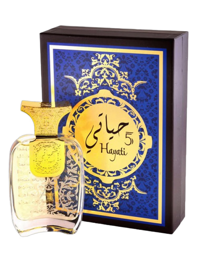 Arabian Oud Hayati 5