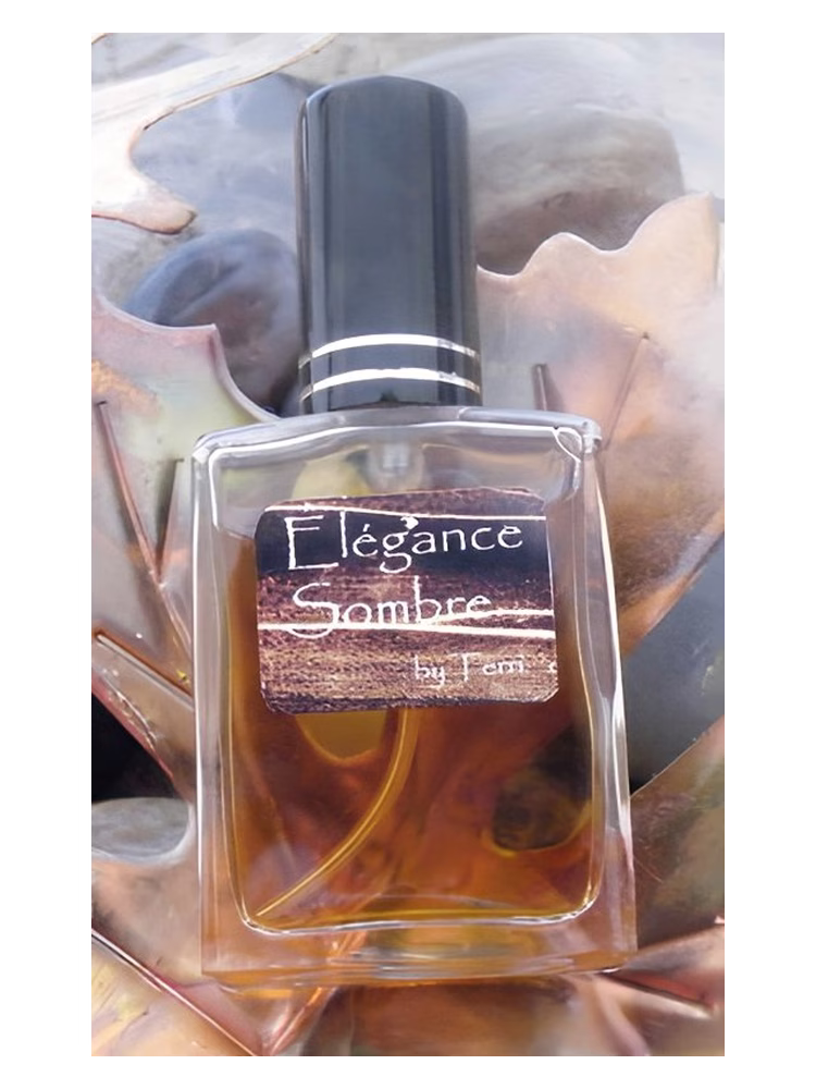 Kyse Perfumes Elegance Sombre