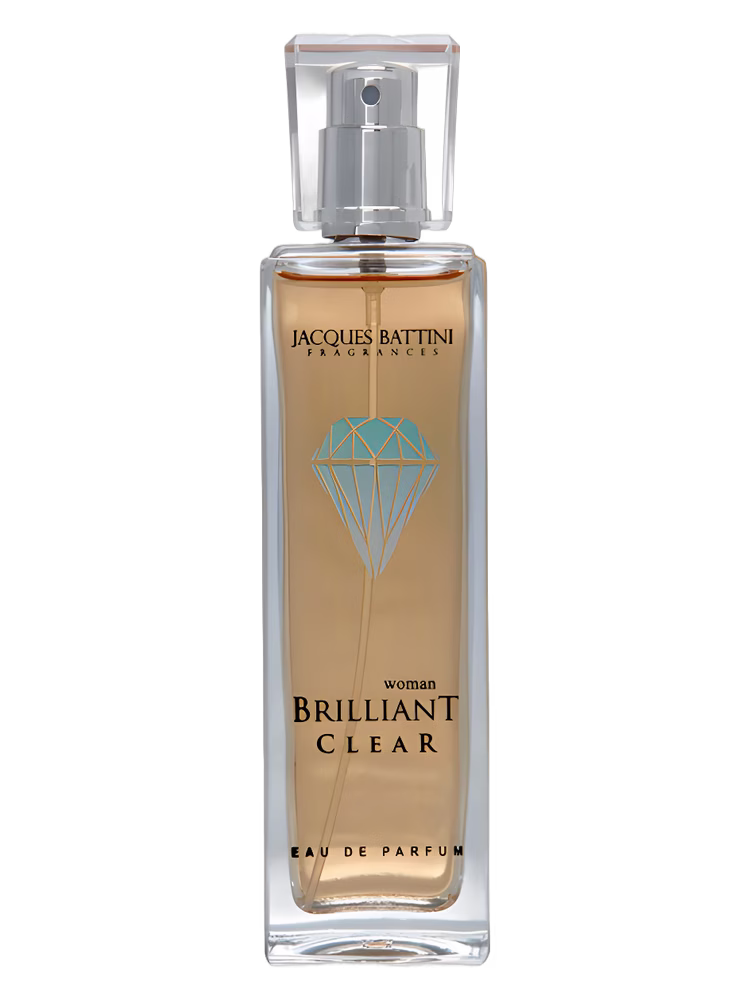 Jacques Battini Brilliant Clear