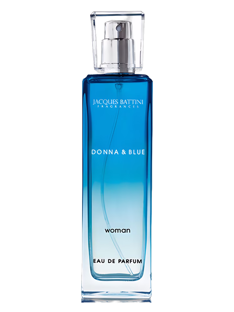 Jacques Battini Donna &amp; Blue