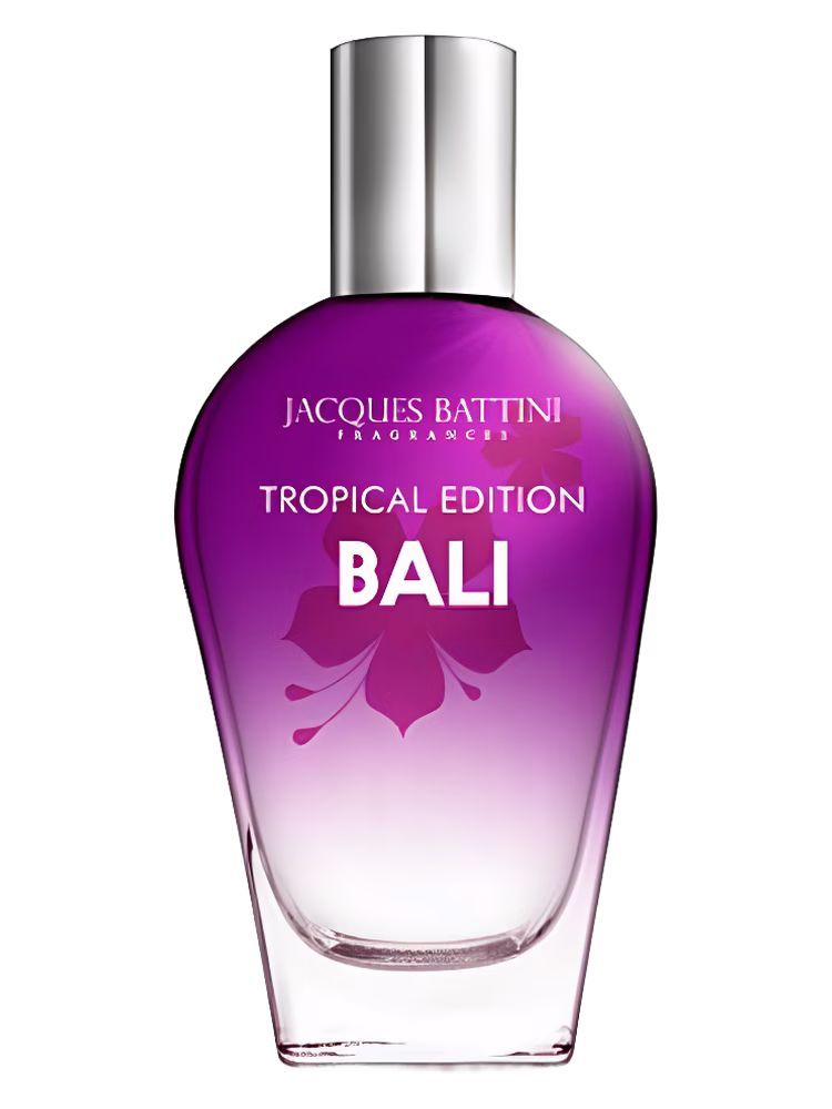 Jacques Battini Bali Tropical Edition