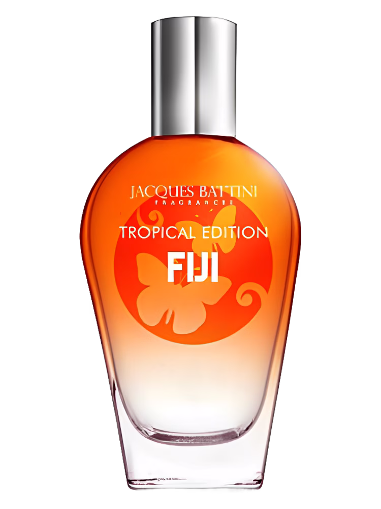 Jacques Battini Fiji Tropical Edition