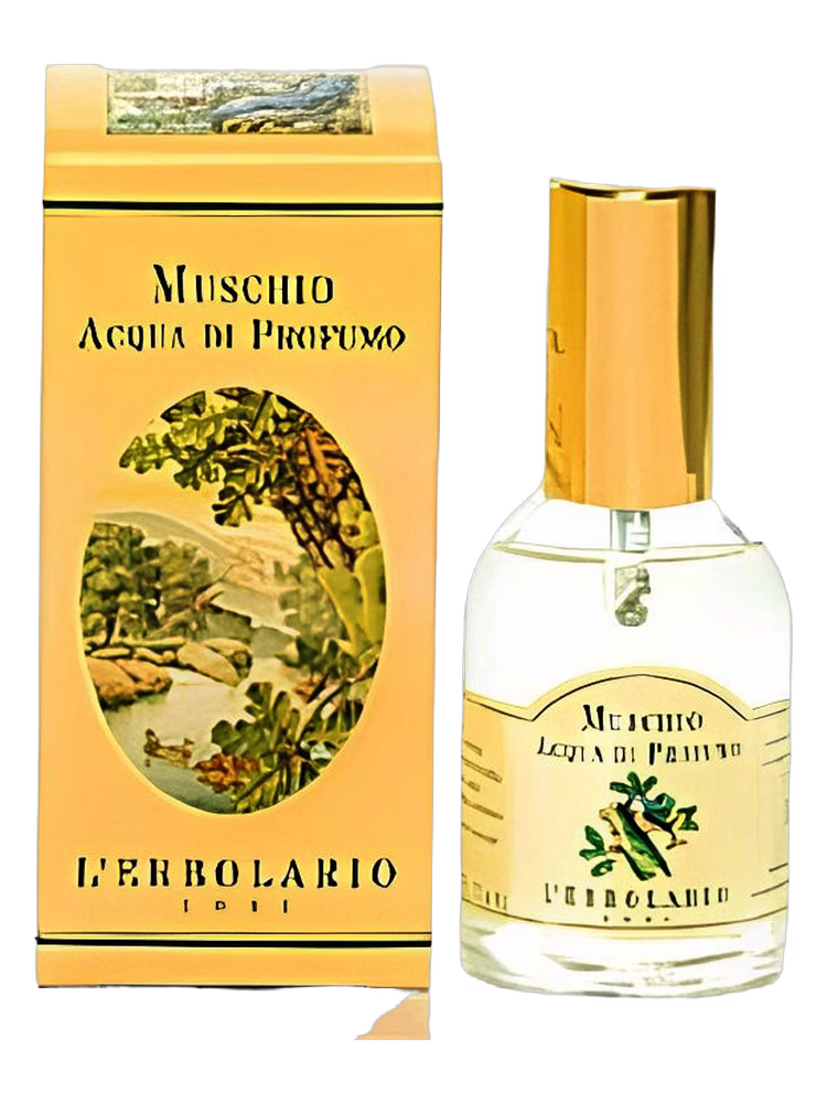 L'Erbolario Muschio
