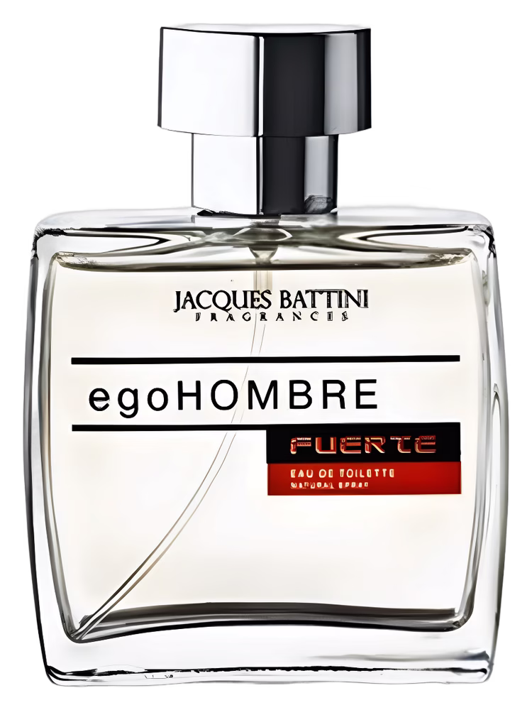 Jacques Battini Ego Hombre