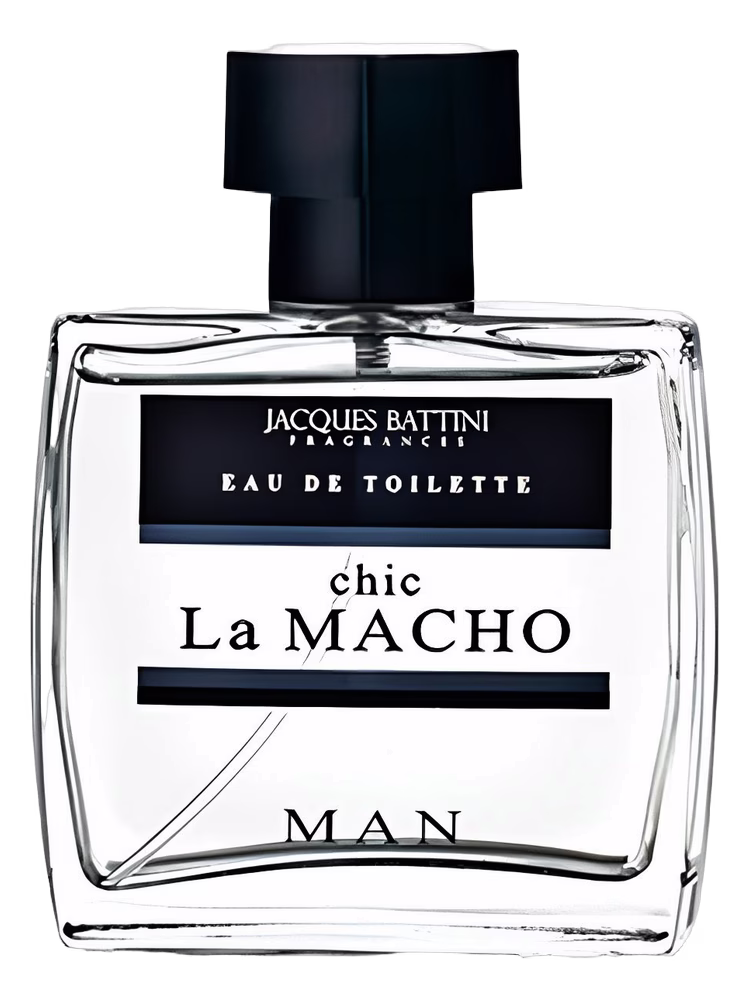 Jacques Battini La Macho Chic