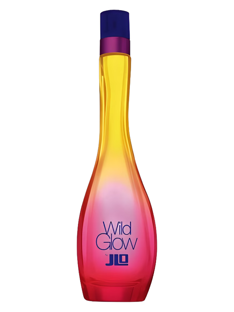 Jennifer Lopez Wild Glow