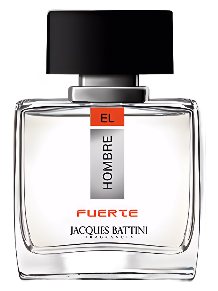 Jacques Battini El Hombre Fuerte