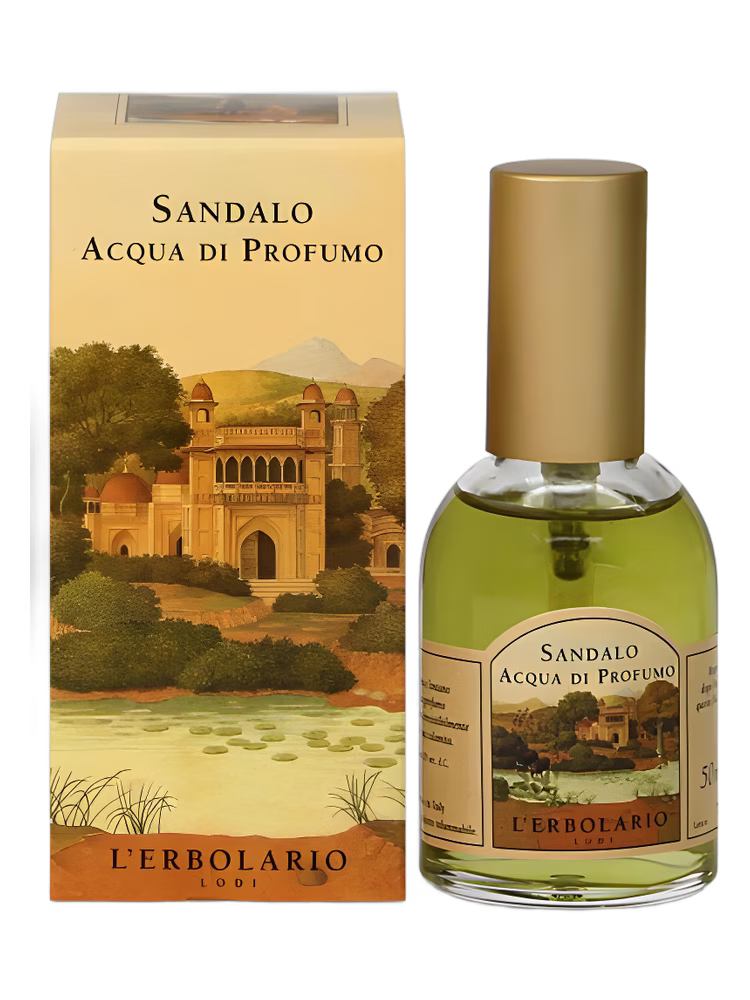 L'Erbolario Sandalo