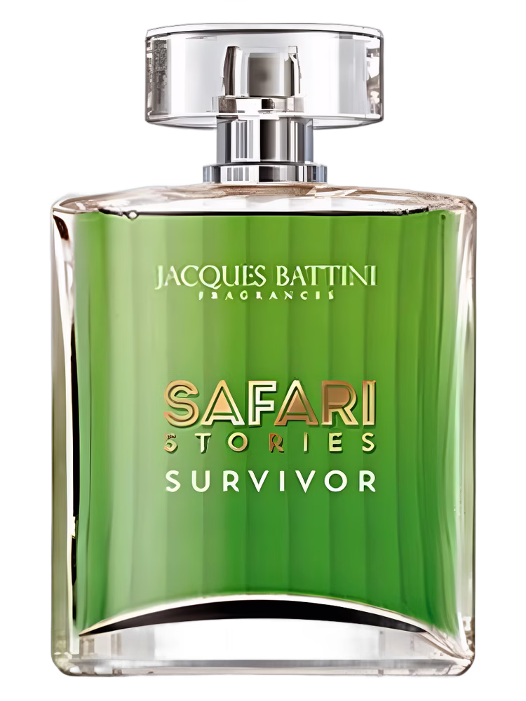 Jacques Battini Survivor