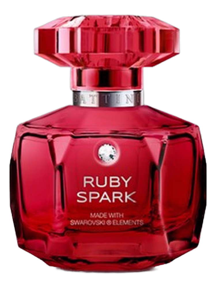 Jacques Battini Ruby Spark