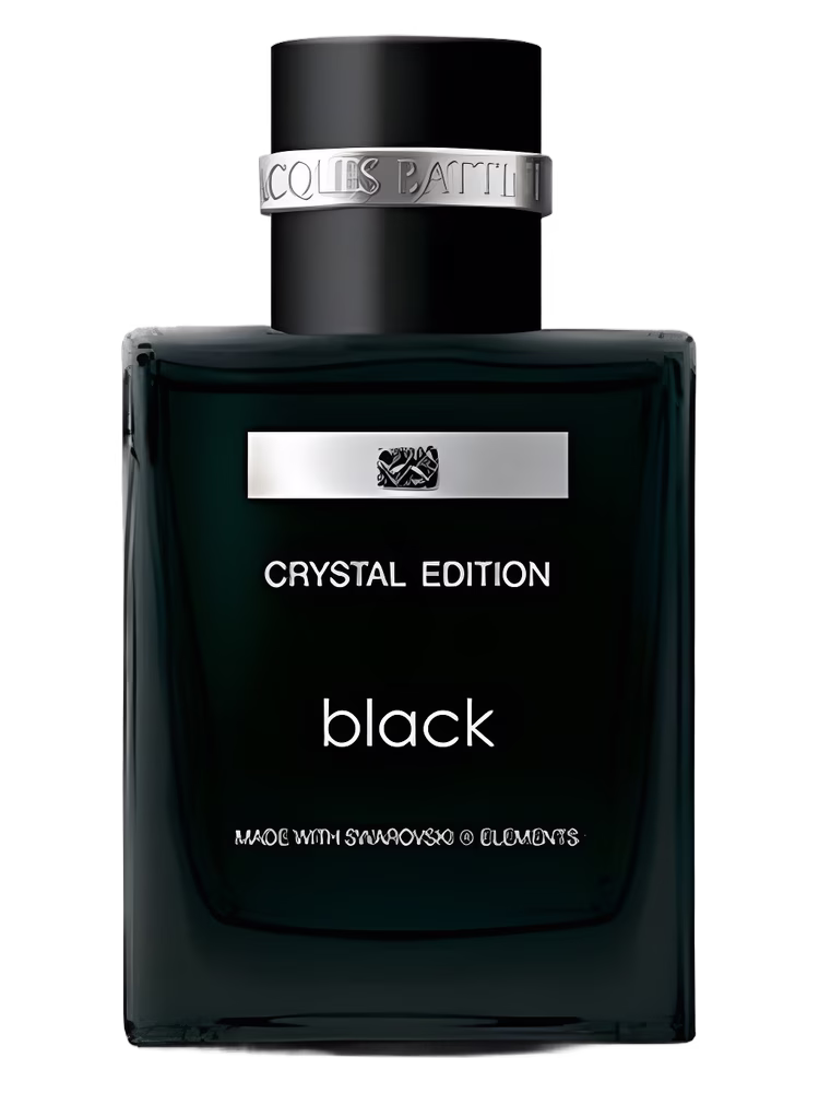 Jacques Battini Black Crystal Edition