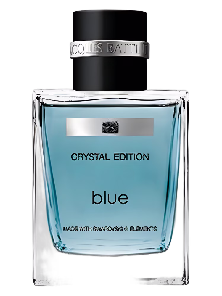 Jacques Battini Blue Crystal Edition