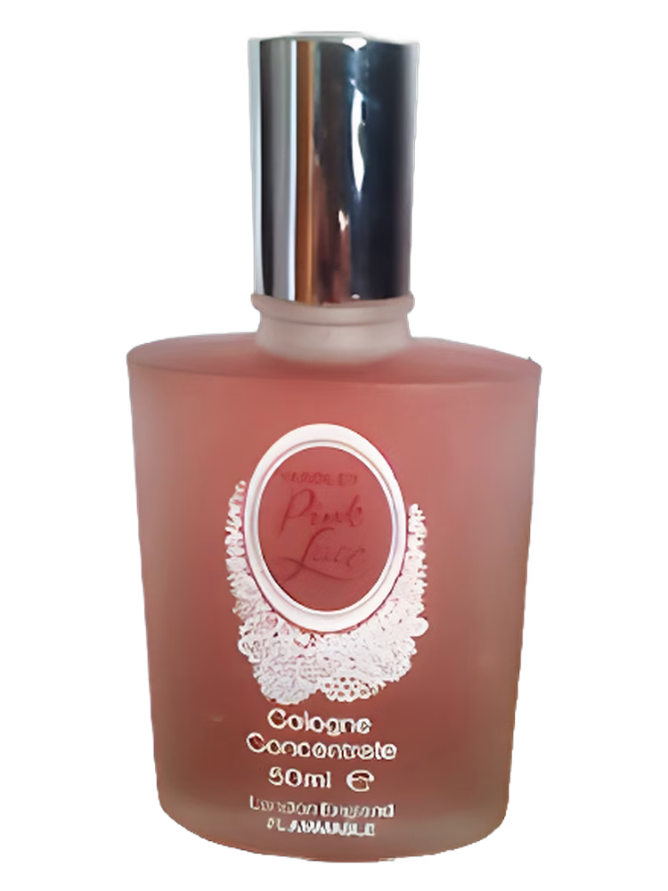 Yardley Pink Lace