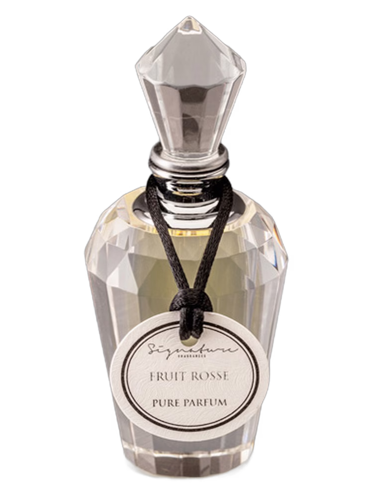 Signature Fragrances Fruit Rosse