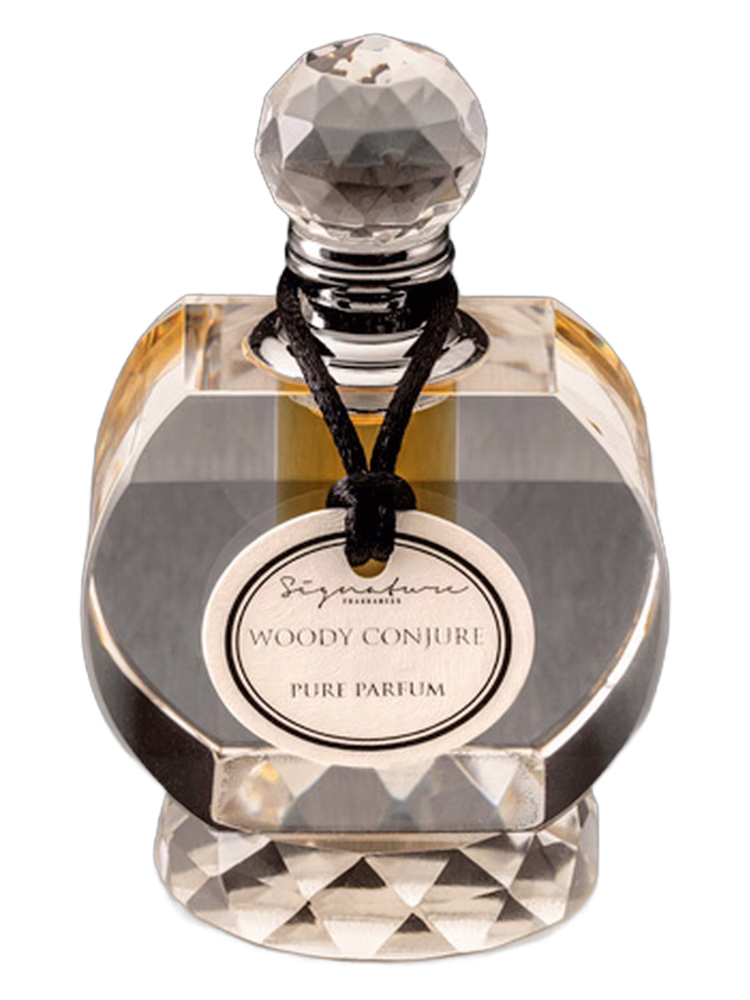 Signature Fragrances Woody Conjure