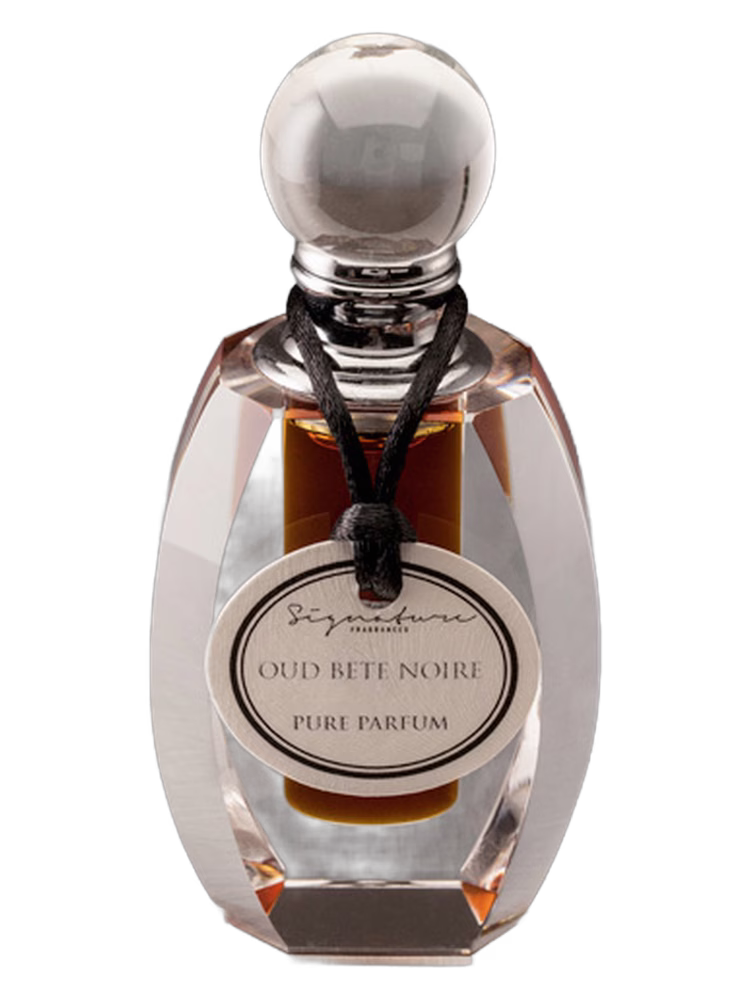 Signature Fragrances Oud Bete Noire