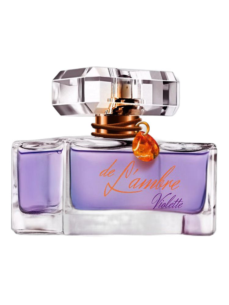 Jacques Battini De L'Ambre Violette