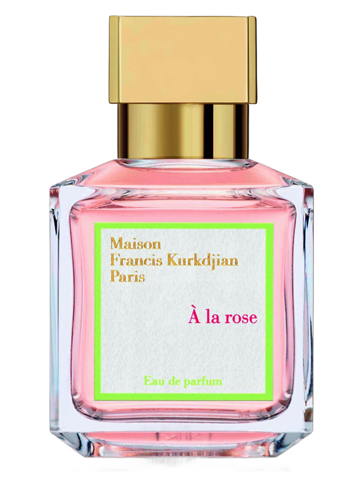 Maison Francis Kurkdjian A La Rose