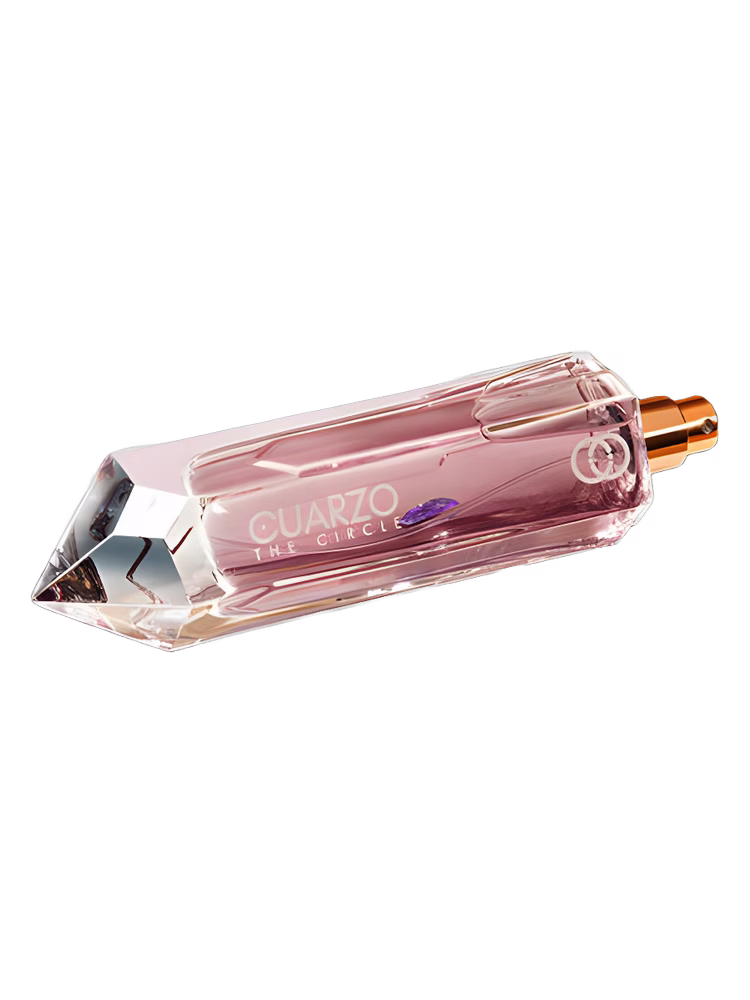 Cuarzo The Circle Amethyst