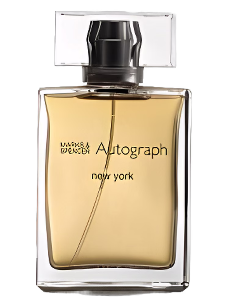 Marks &amp; Spencer Autograph New York