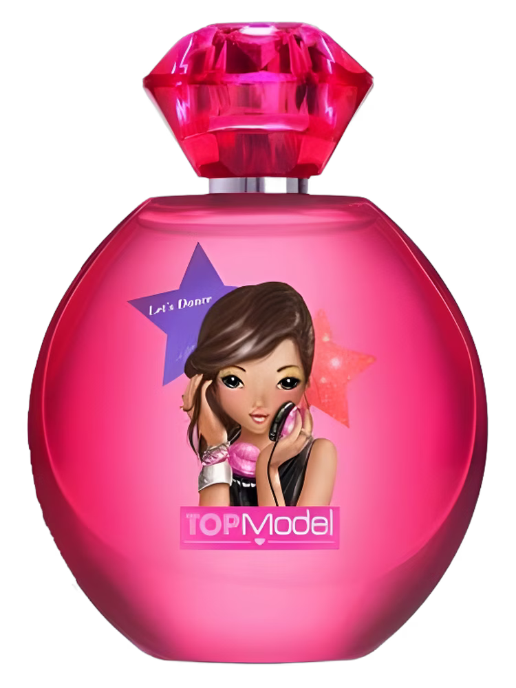 TOPModel Let's Dance