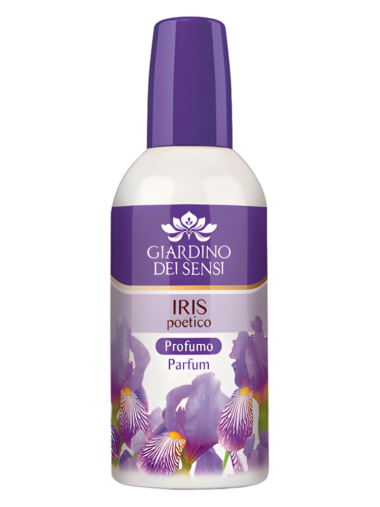 Giardino Dei Sensi Iris Poetico