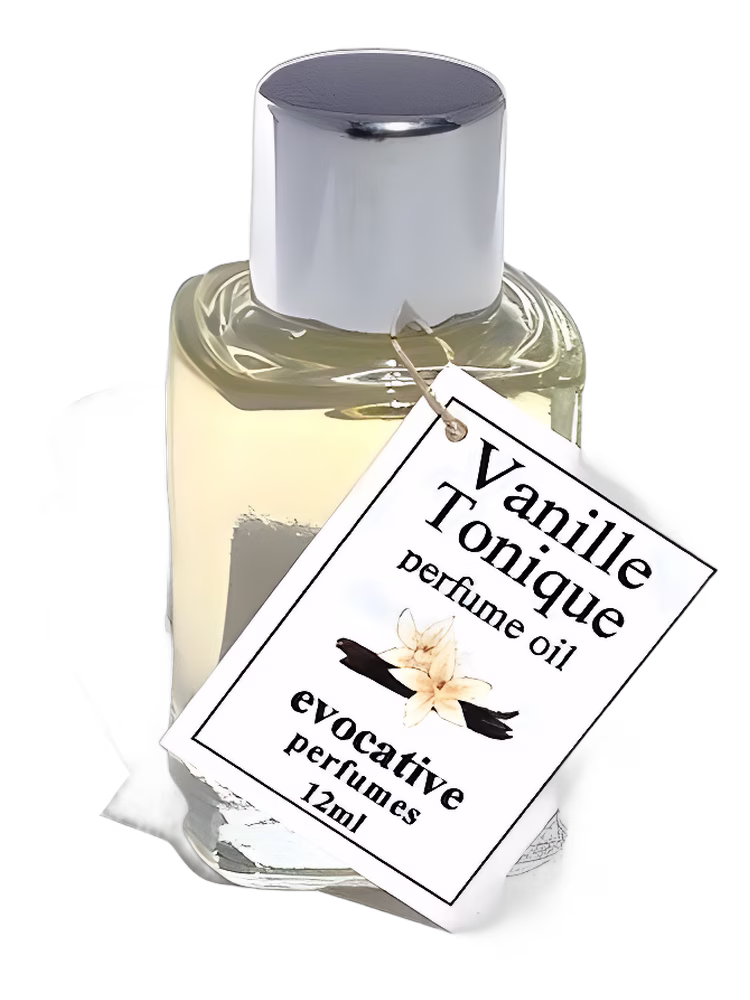 Evocative Perfumes Vanille Tonique