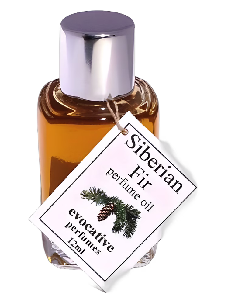 Evocative Perfumes Siberian Fir