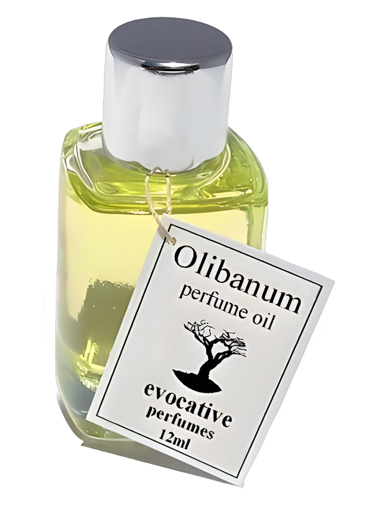 Evocative Perfumes Olibanum