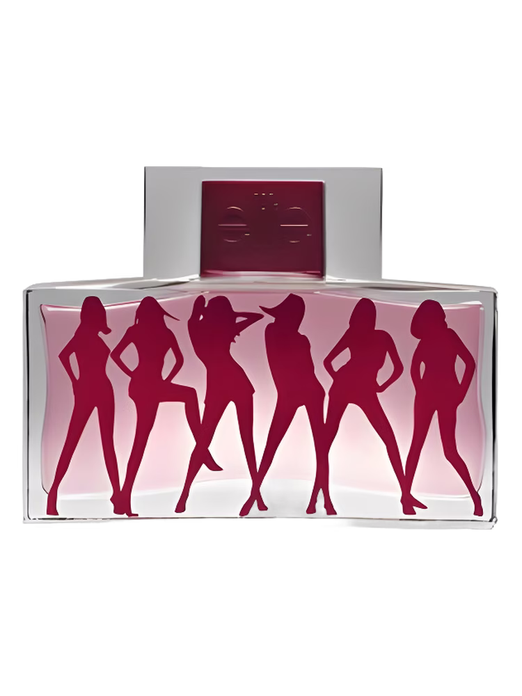 Parfums Elite Elite Model Attitude