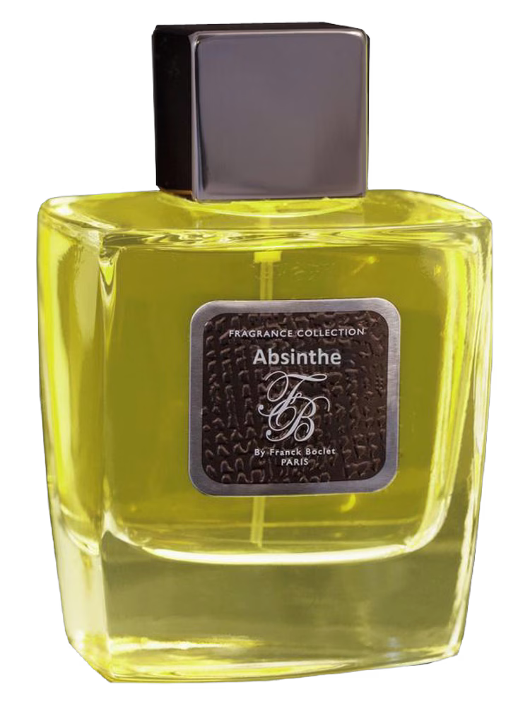Franck Boclet Absinthe