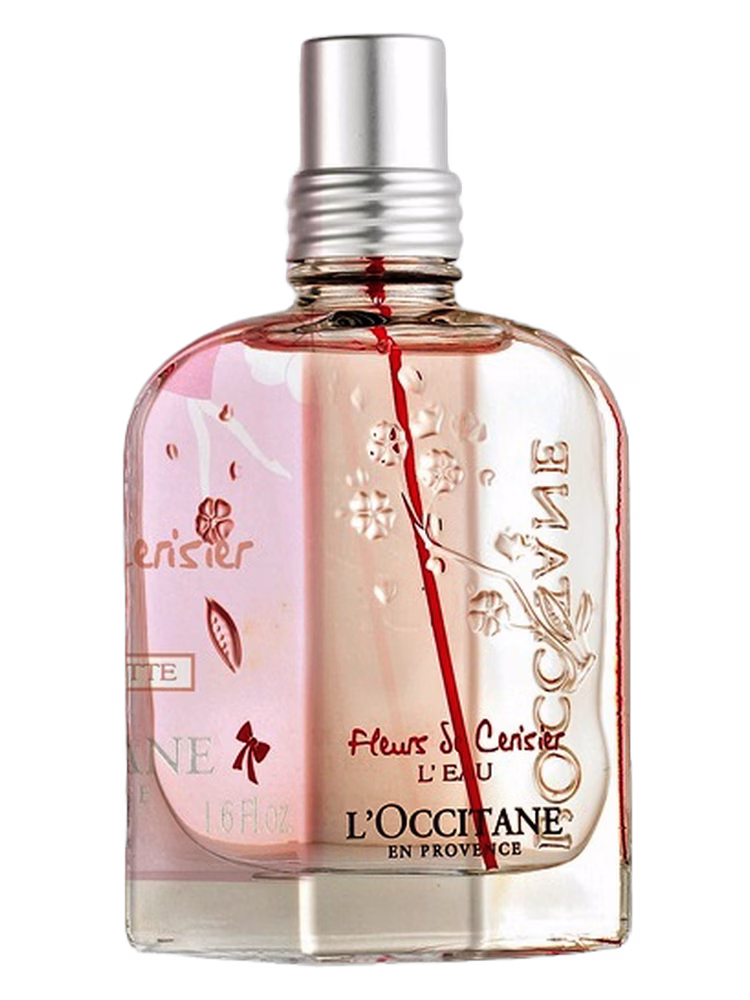 L'Occitane en Provence Fleurs de Cerisier L'Eau