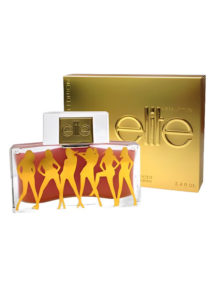 Parfums Elite Elite Gold Limited Edition
